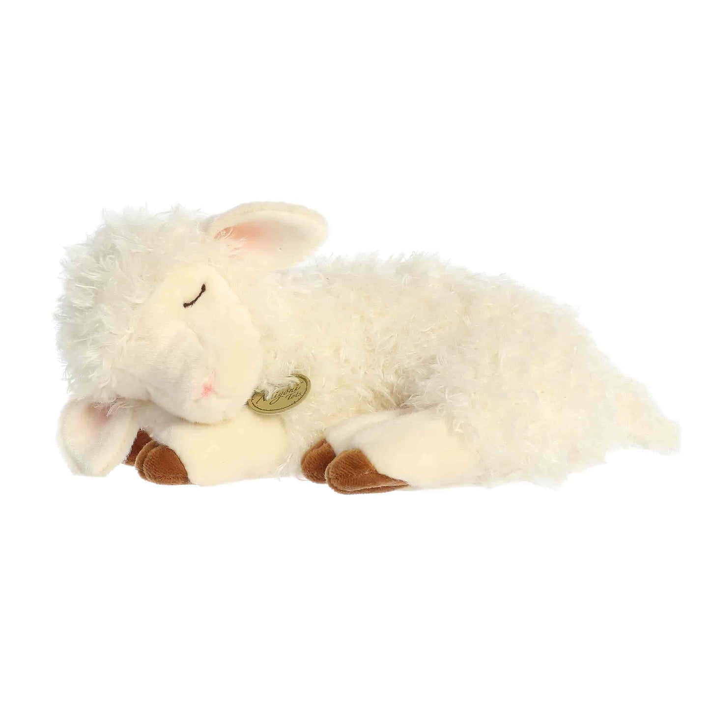 Aurora® Miyoni® 10" Sleepy Lamb
