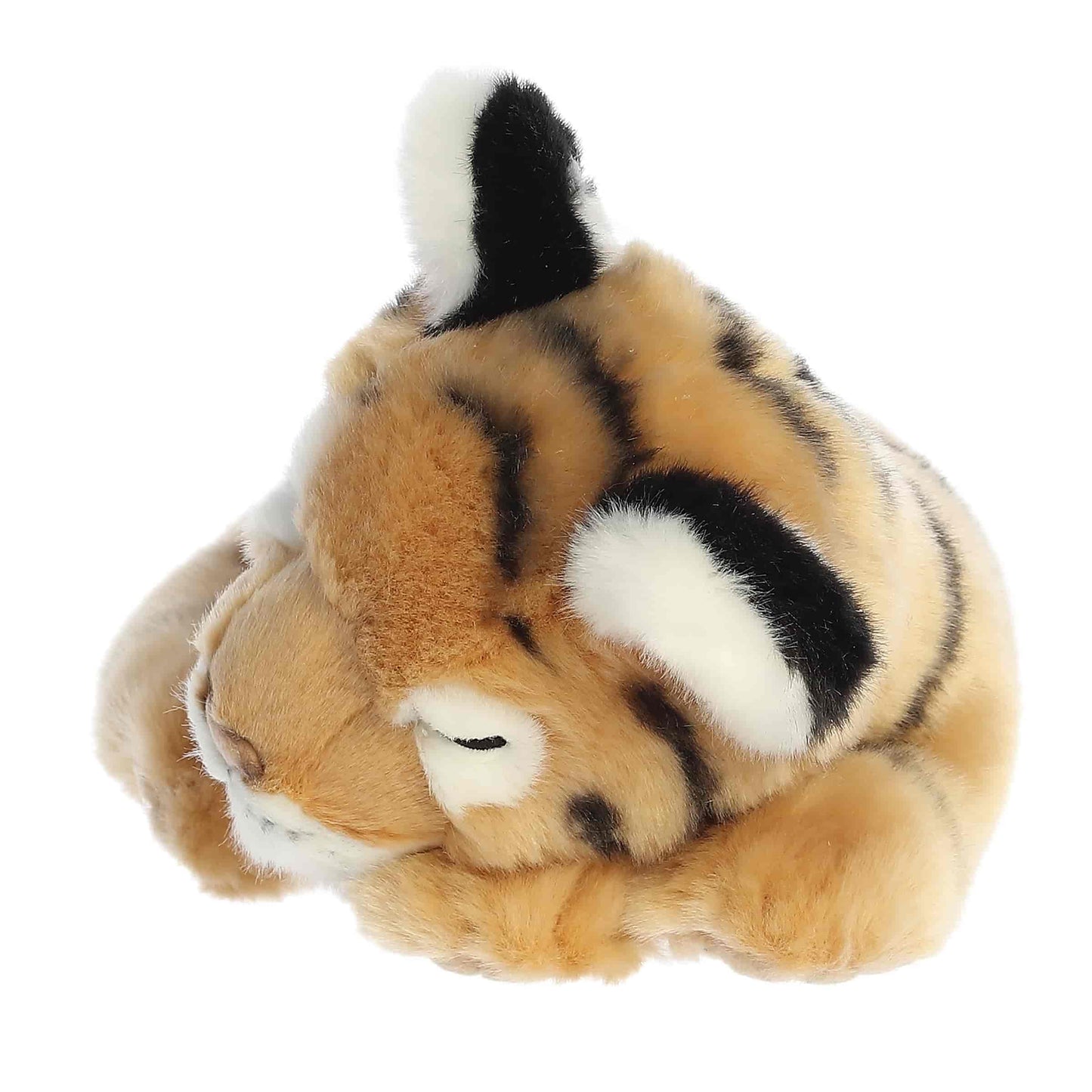 Aurora Plush® - Miyoni® Tots - 10.5" Sleepy Tiger Cub