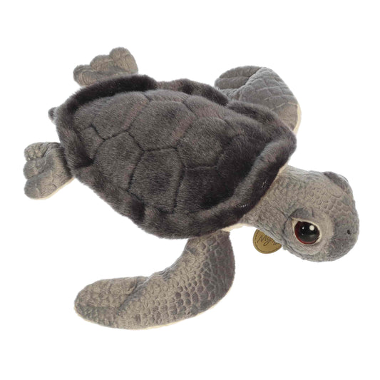 Aurora Plush® - Miyoni® Tots - 11.5" Sea Turtle Hatchling