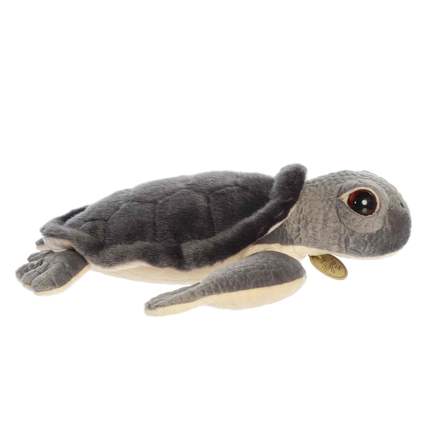 Aurora Plush® - Miyoni® Tots - 11.5" Sea Turtle Hatchling