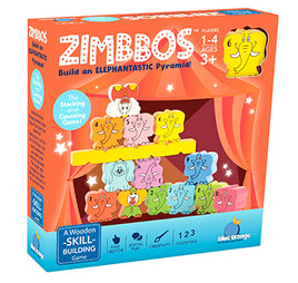 Zimbbos Game | Blue Orange Games | 00180