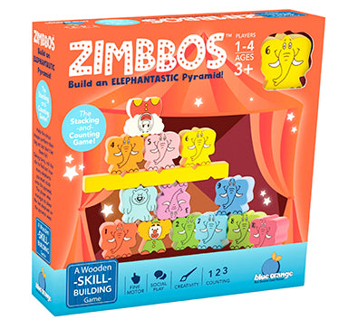 Zimbbos Game | Blue Orange Games | 00180