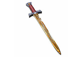 Hotaling Liontouch Pretend-Play Foam Golden Eagle Knight Sword