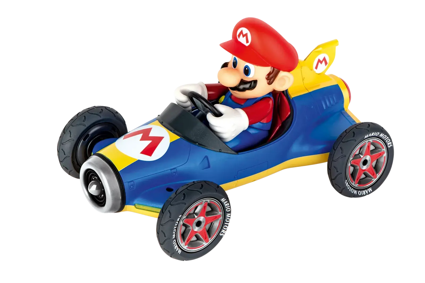 Carrera Carrera RC 2.4GHz Mario Kart™ Mach 8, Mario