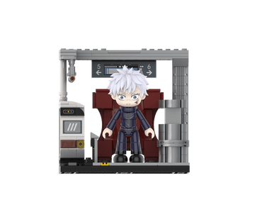 Puremind Jujutsu Kaisen Building Block -Prison Realm