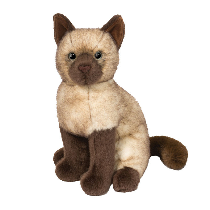 Douglas Cuddle Toy Chai Siamese Cat