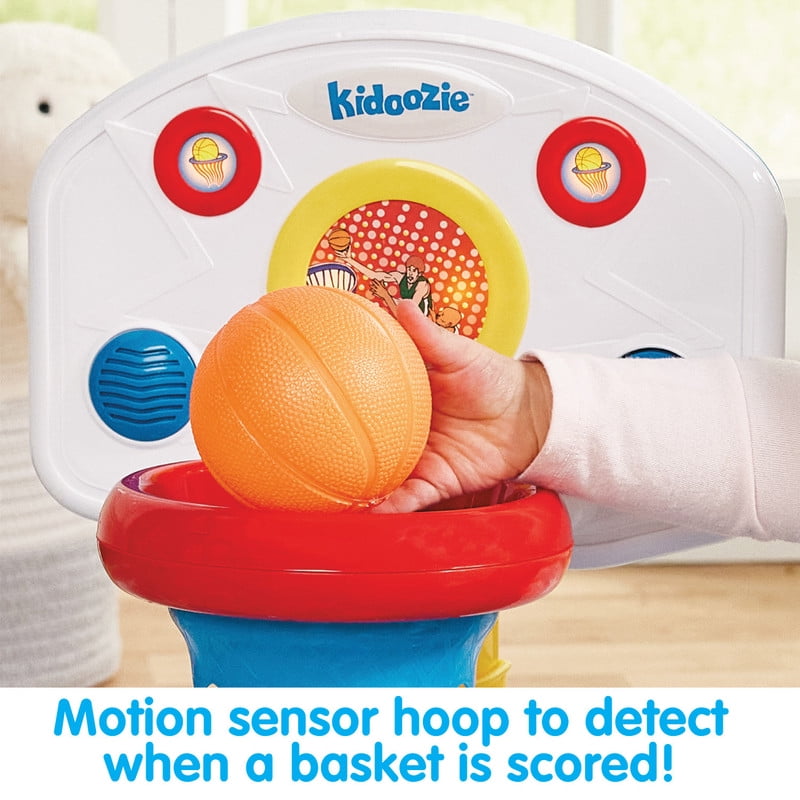 Kidoozie Shoot 'n Score Basketball