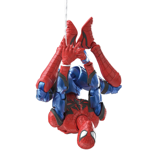 Blokees Marvel Rivals Champion Class 06 Spider-Man Model Kits