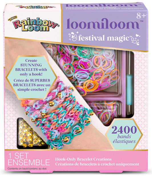 Choons Design Loomiloom Festival Magic