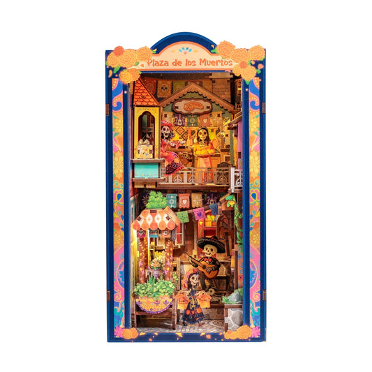 Hands Craft Plaza de los Muertos Build Kit