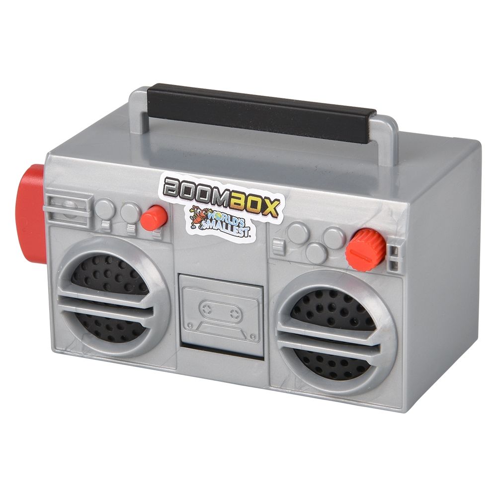 Worlds Smallest Boom Box