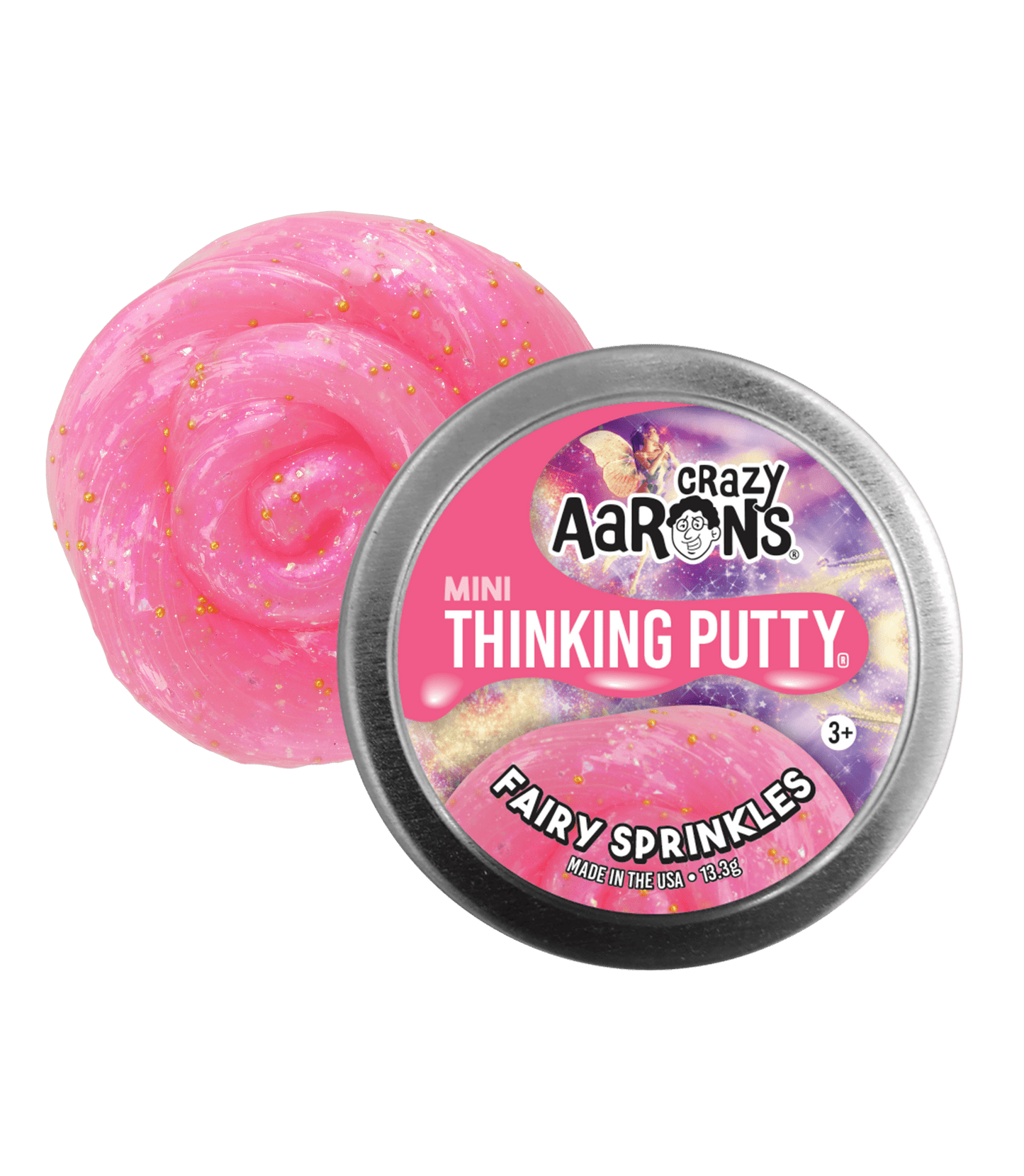 Crazy Aarons Putty World Mini Fairy Sprinkles
