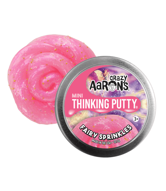 Crazy Aarons Putty World Mini Fairy Sprinkles