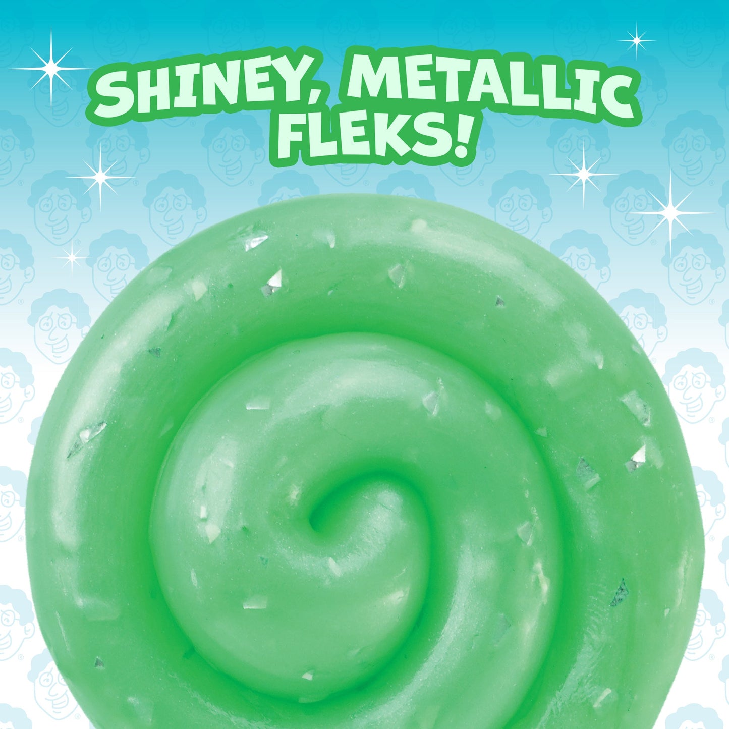 Crazy Aarons Putty World Mini Pistachio