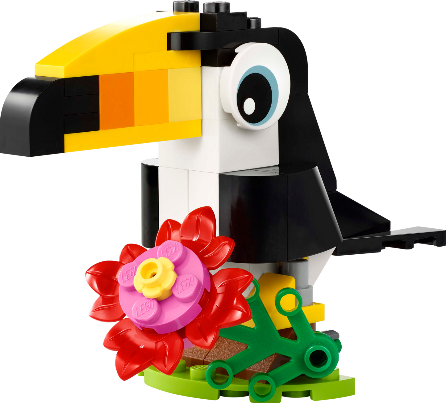 LEGO® 30688 Creator 3-in-1 TROPICAL TOUCAN