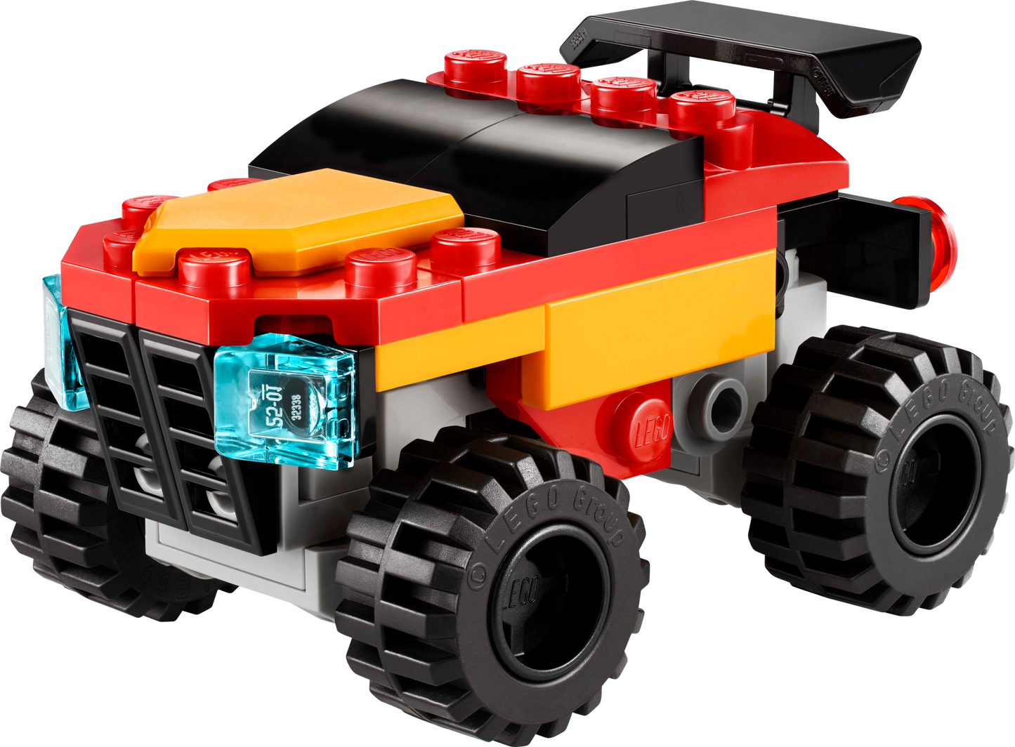 LEGO®  Creator 3-in-1 30691 Mini Convertible Monster Truck