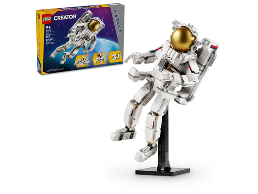 LEGO® Creator 3-in-1 31152 Space Astronaut
