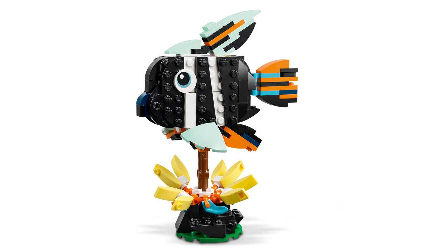 LEGO® Creator 3in1 31173 Wild Animals: Tropical Toucan