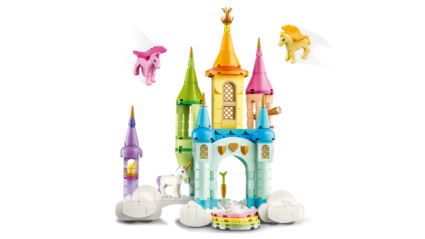 LEGO®  Creator 3-in-1 31175 Unicorn Castle