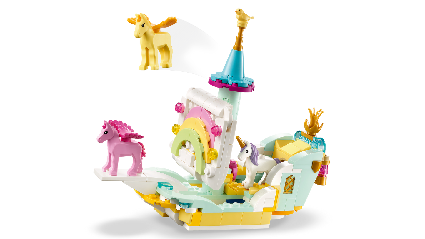 LEGO®  Creator 3-in-1 31175 Unicorn Castle
