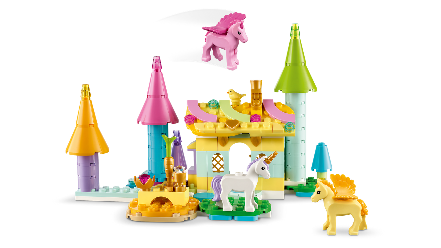 LEGO®  Creator 3-in-1 31175 Unicorn Castle