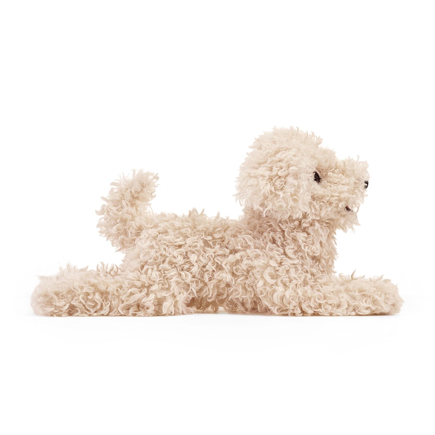 Folkmanis Poodle Puppy Puppet