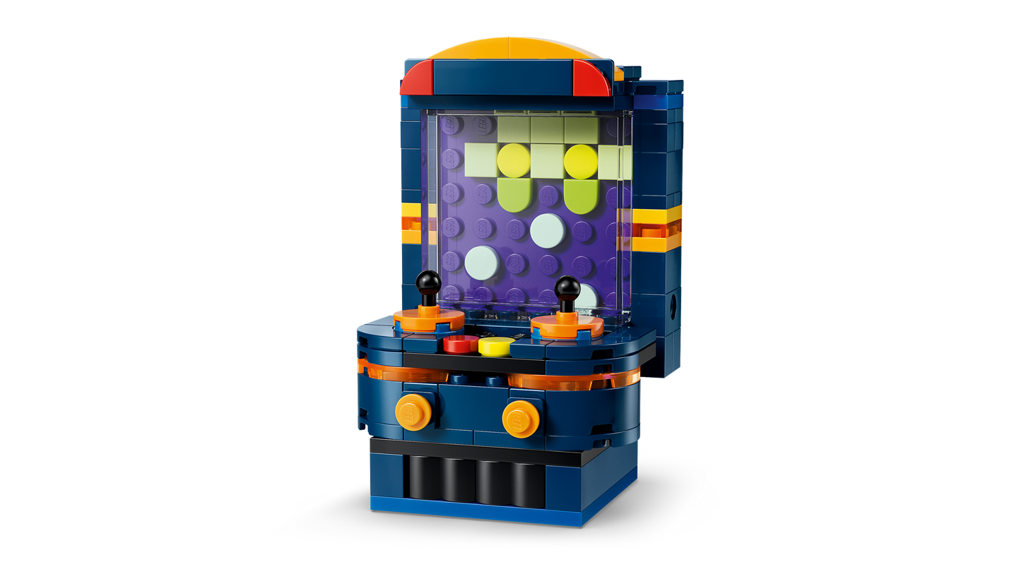 LEGO® Creator 3-in-1 31380 Retro Gaming Console