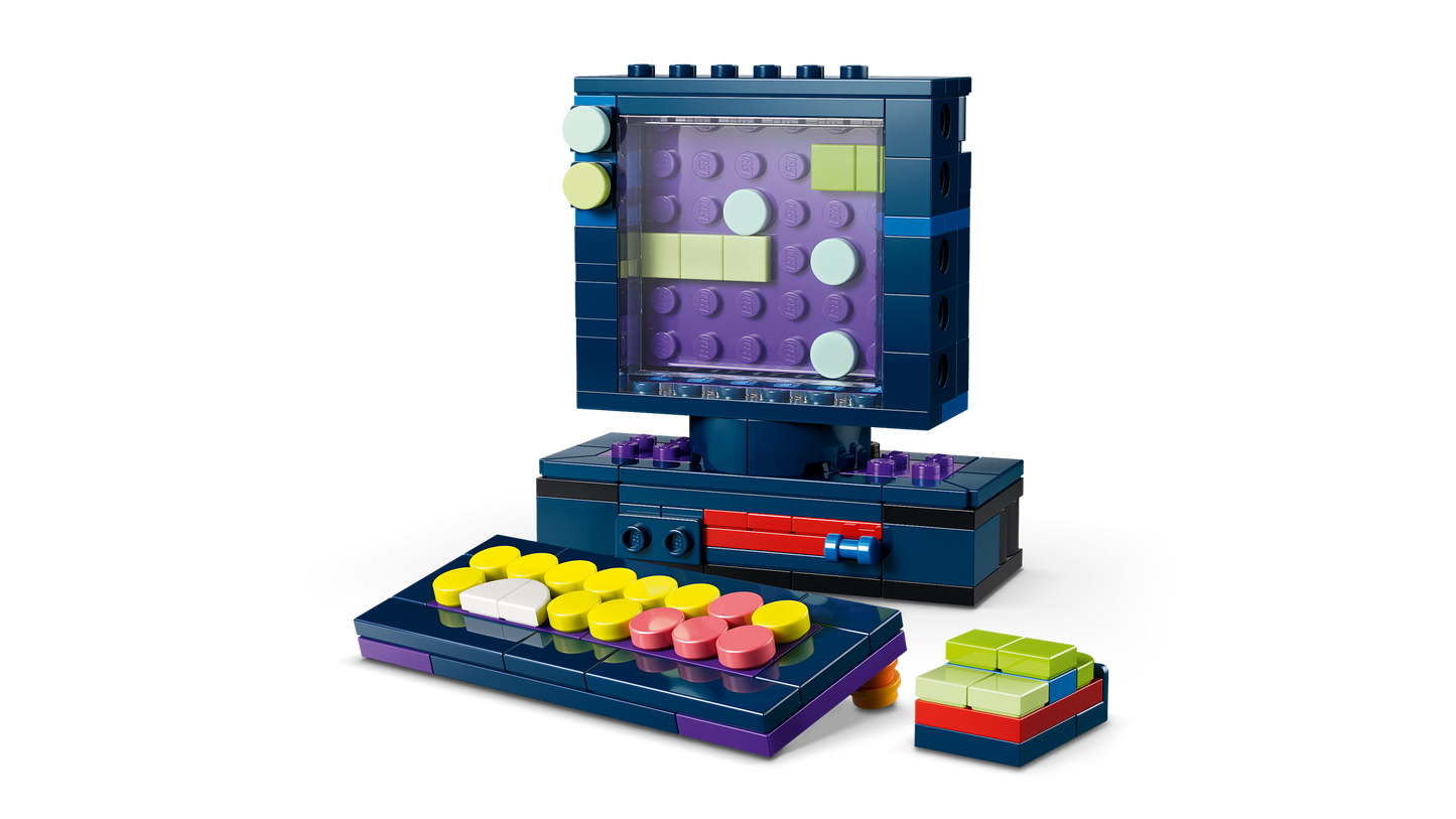 LEGO® Creator 3-in-1 31380 Retro Gaming Console