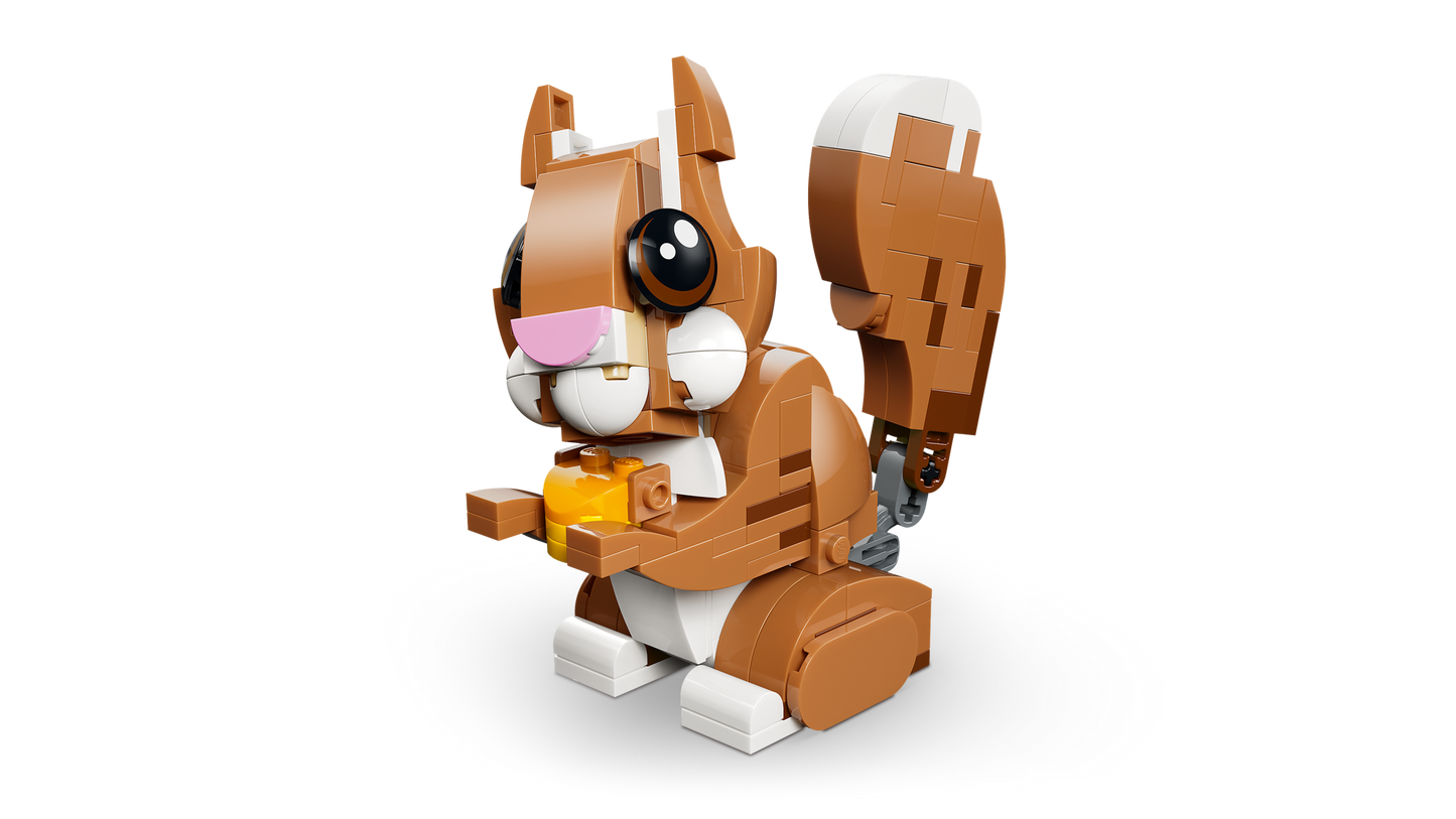 CREATOR 3 in 1 Playful Puppy