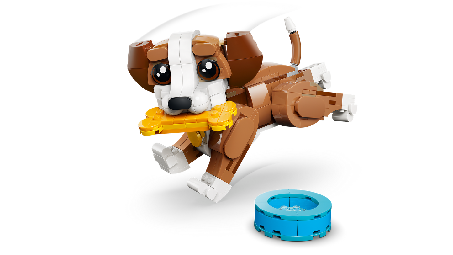CREATOR 3 in 1 Playful Puppy