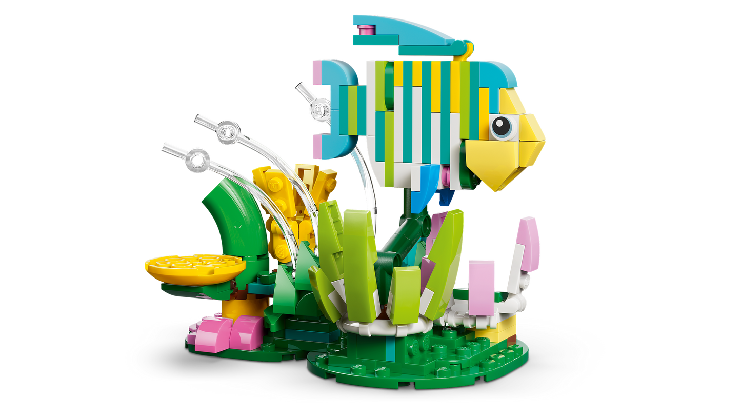 LEGO® Creator 3-in-1 31384 Wild Animals: Colorful Hummingbird