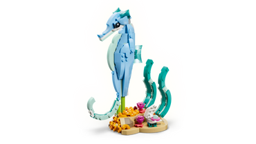 LEGO®  Creator 3-in-1 31385 Sea Animals: Beautiful Dolphins