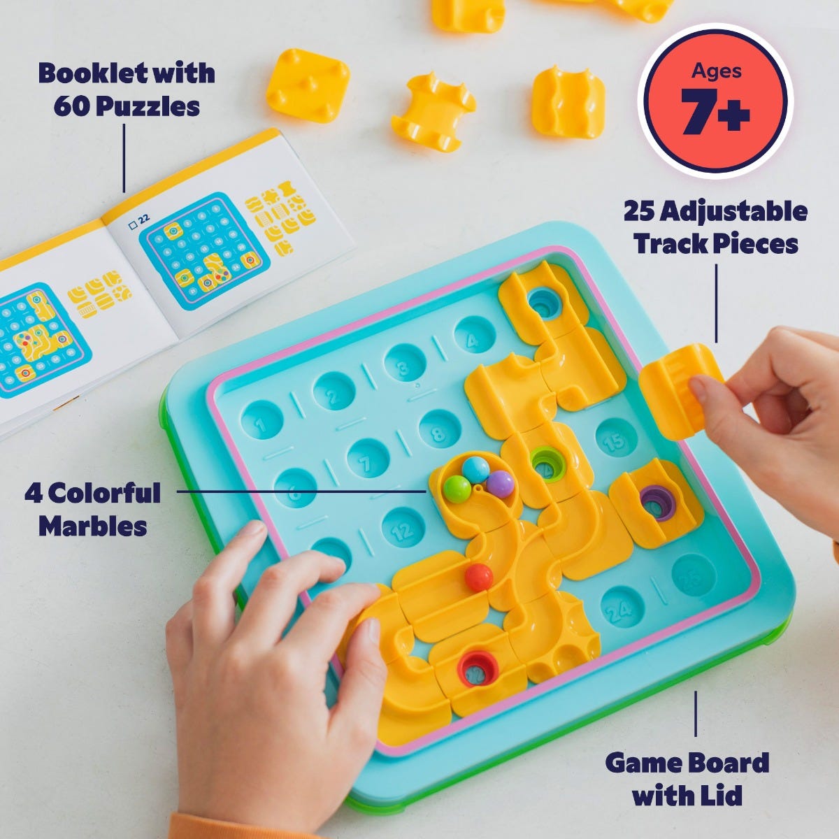 Learning Resources Tiltonic™ Marble Maze