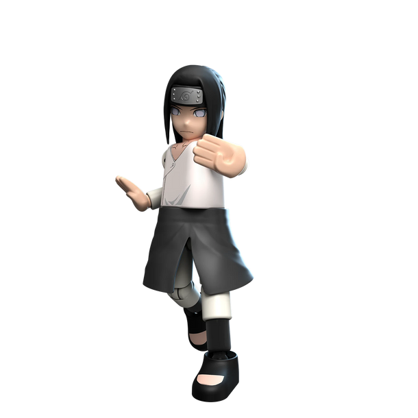 Blokees Naruto Shippuden GV02 The Place The Leaves Dance (Blind Box)