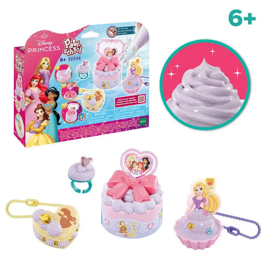 Epoch Pati School 32346 Disney Princess Creation Kit