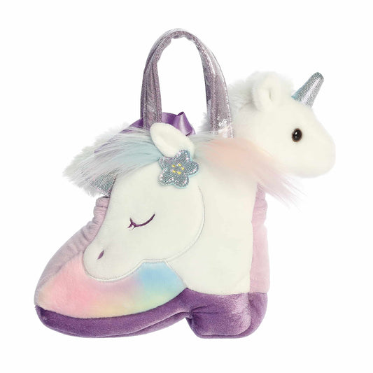 Aurora® - Fancy Pals™ - 7.5" Rainbow Unicorn™ Boot