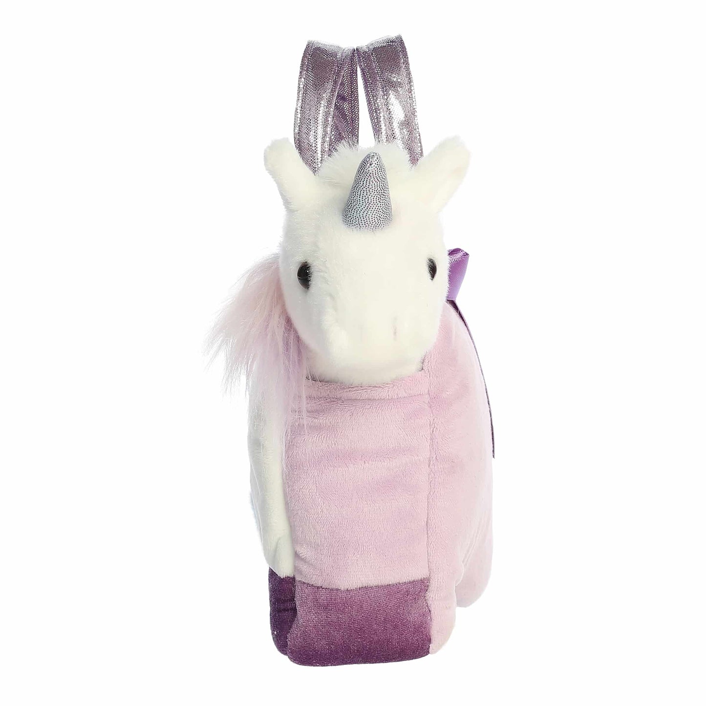 Aurora® - Fancy Pals™ - 7.5" Rainbow Unicorn™ Boot