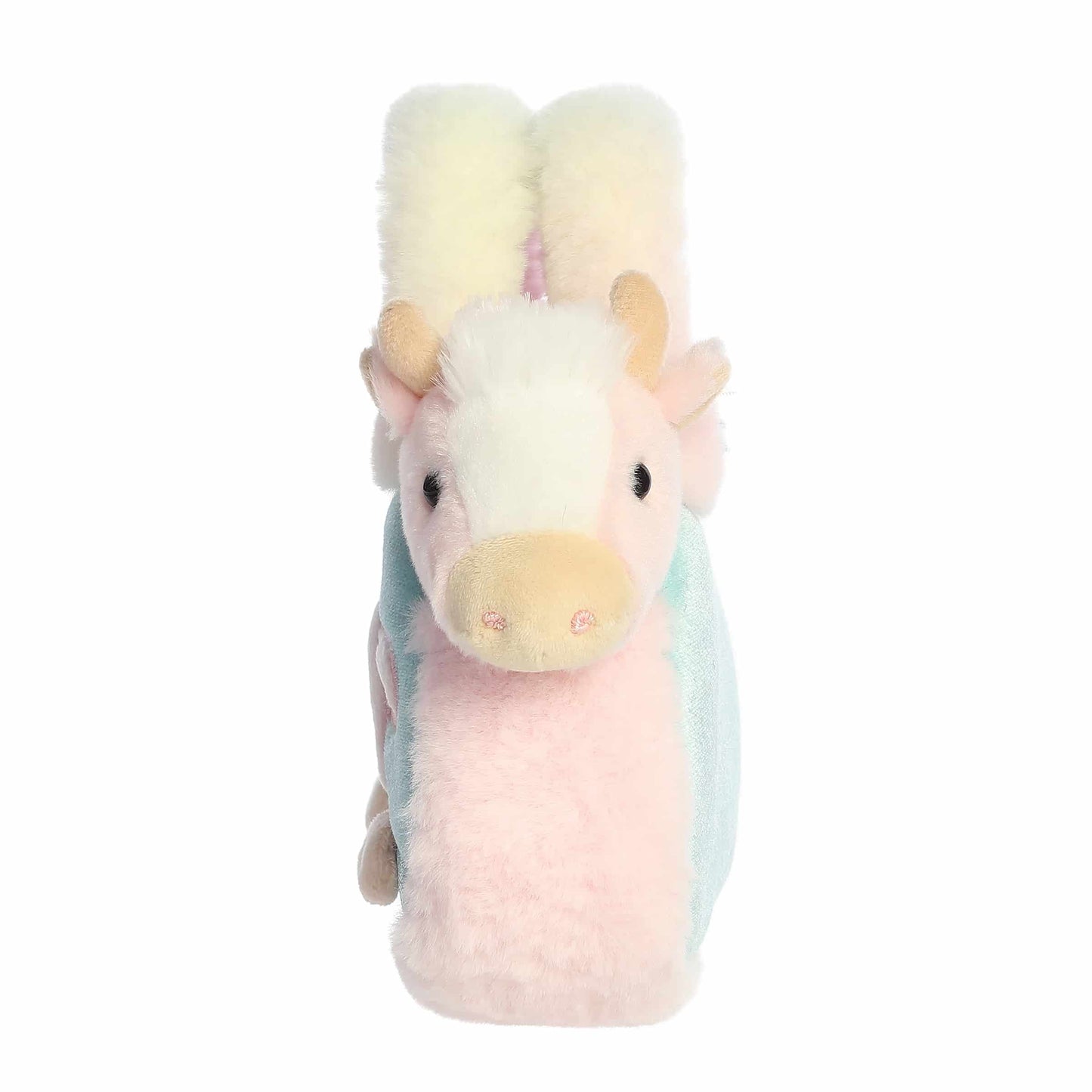 Aurora® Fancy Pals™ 7.5" Peek-A-Boo™ Strawberry Cow
