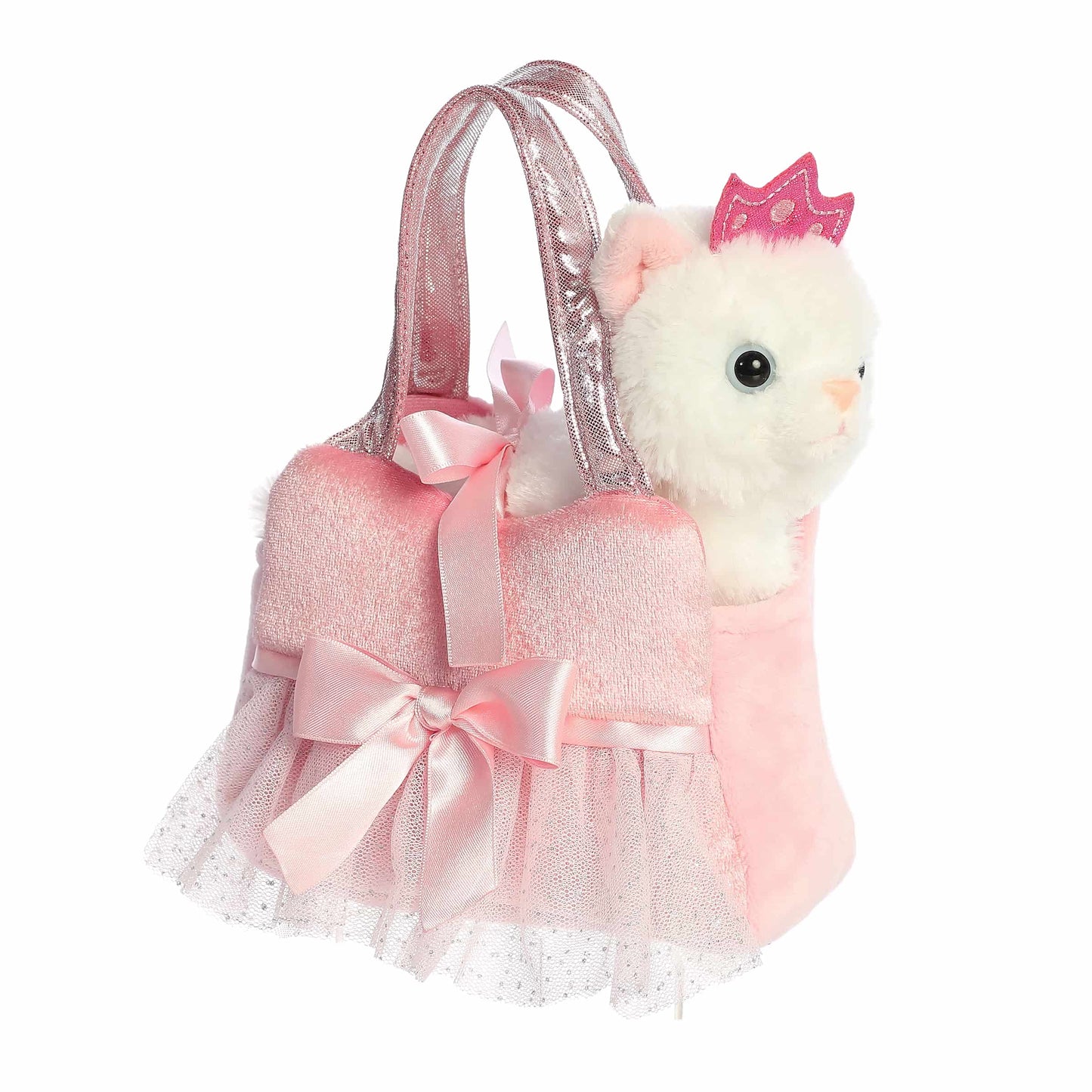 Aurora® Fancy Pals™ 7" Princess Kitty™ Tutu