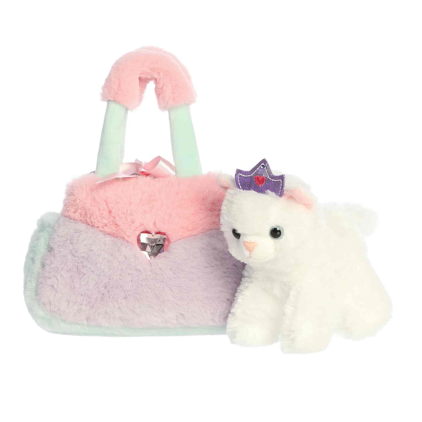 Aurora® - Fancy Pals™ - 8" Princess Kitty™ (Random Assortment)