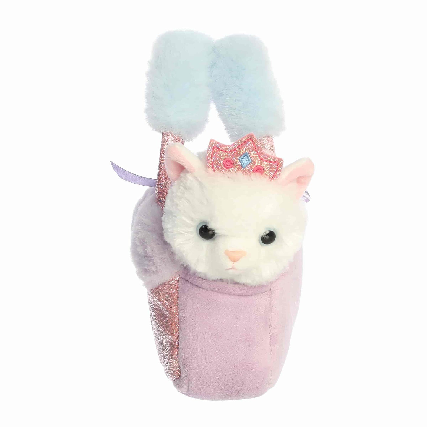 Aurora® - Fancy Pals™ - 8" Princess Kitty™ (Random Assortment)