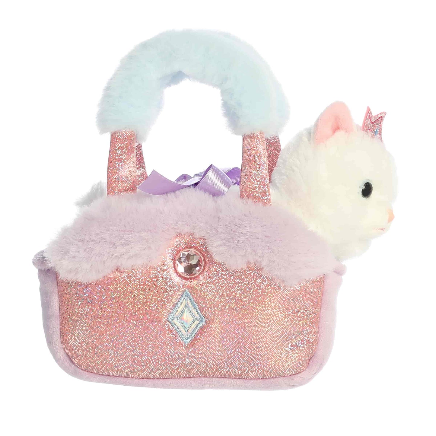Aurora® - Fancy Pals™ - 8" Princess Kitty™ (Random Assortment)