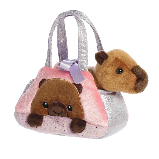Aurora® - Fancy Pals™ - Peek-A-Boo™ - 8" Capybara