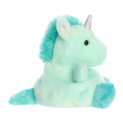 Aurora Plush Palm Pals Tilly Blue Unicorn™