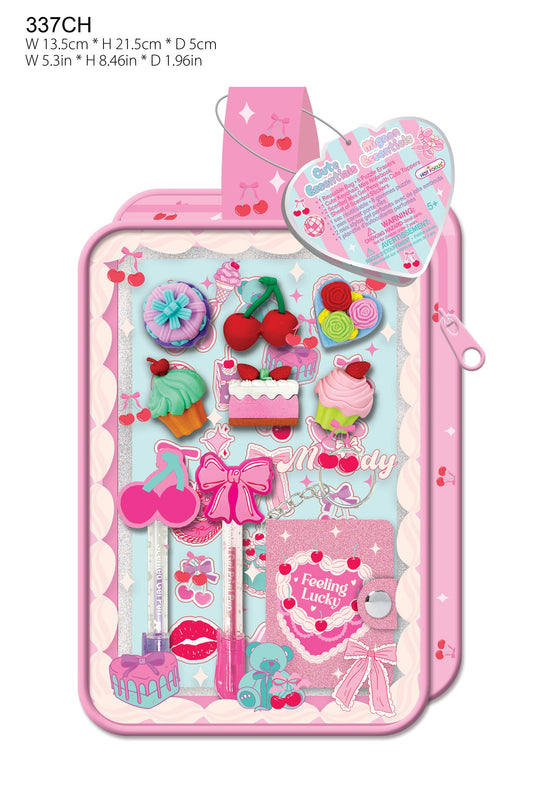 Hot Focus Cute Essentials Cherry