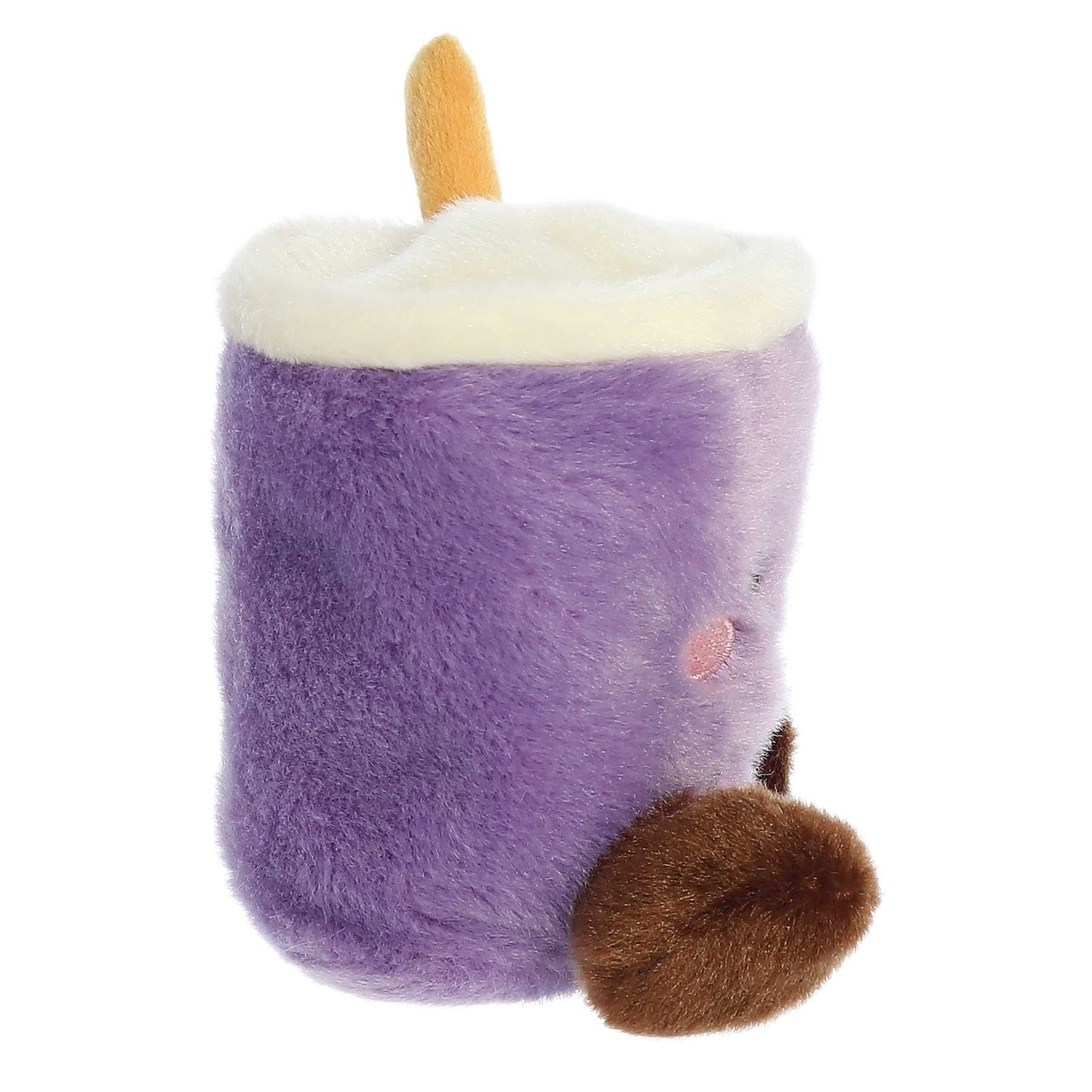 Aurora Plush Palm Pal 5" Taro Boba
