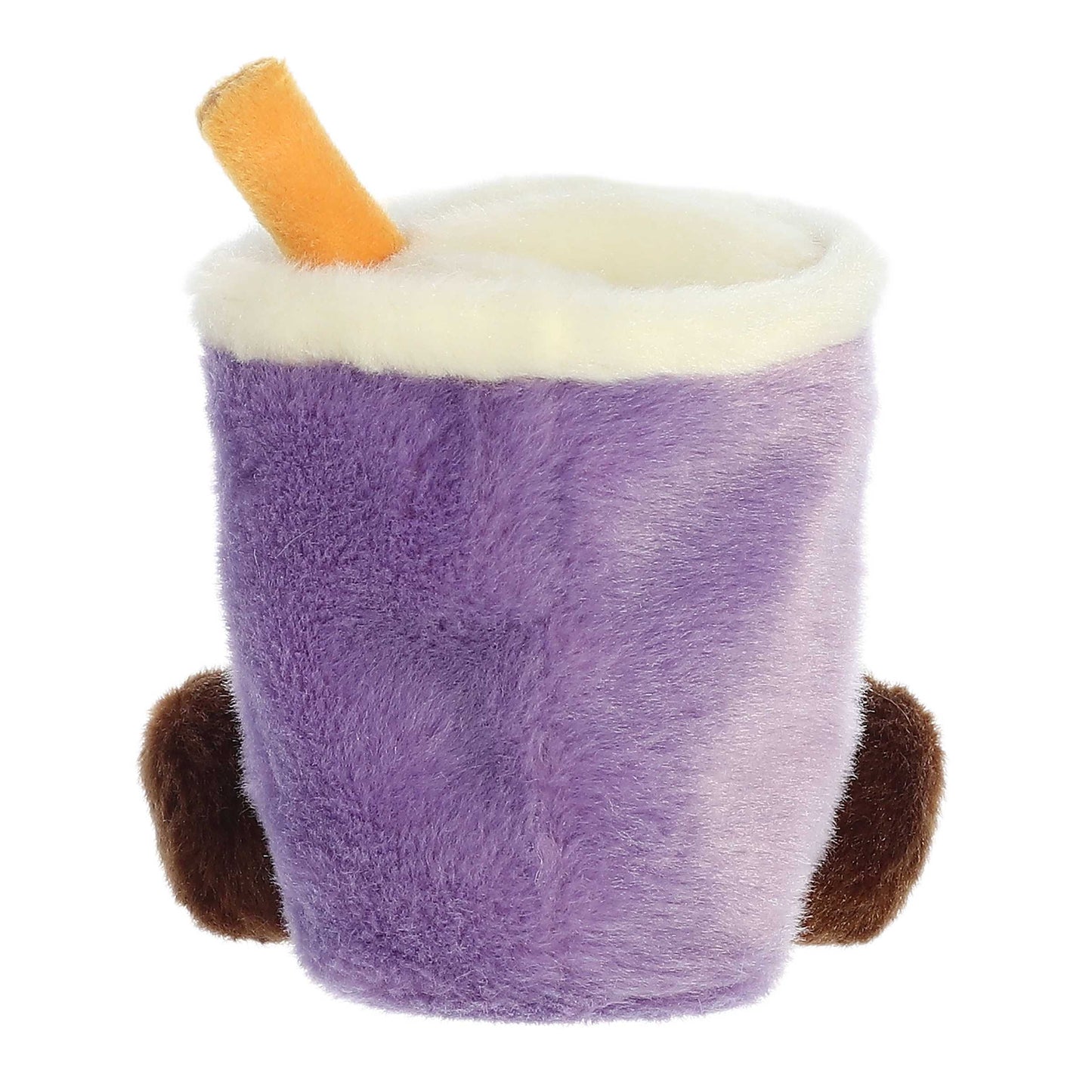 Aurora Plush Palm Pal 5" Taro Boba