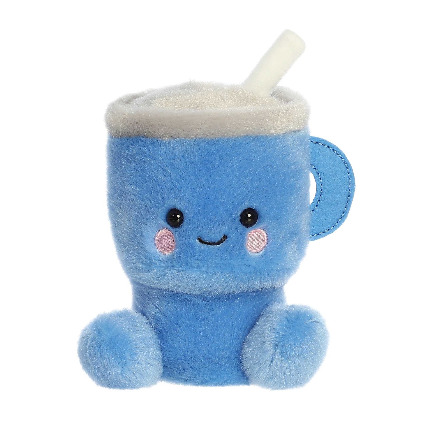 Aurora Plush Palm Pal 5" Travel Cup