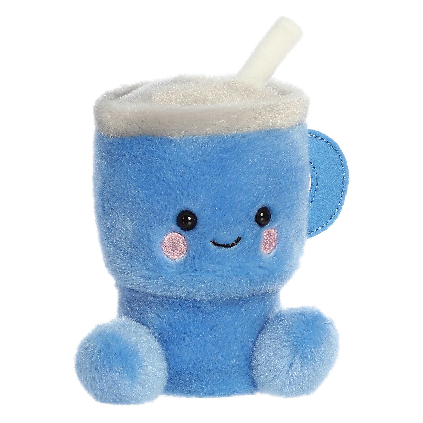 Aurora Plush Palm Pal 5" Travel Cup