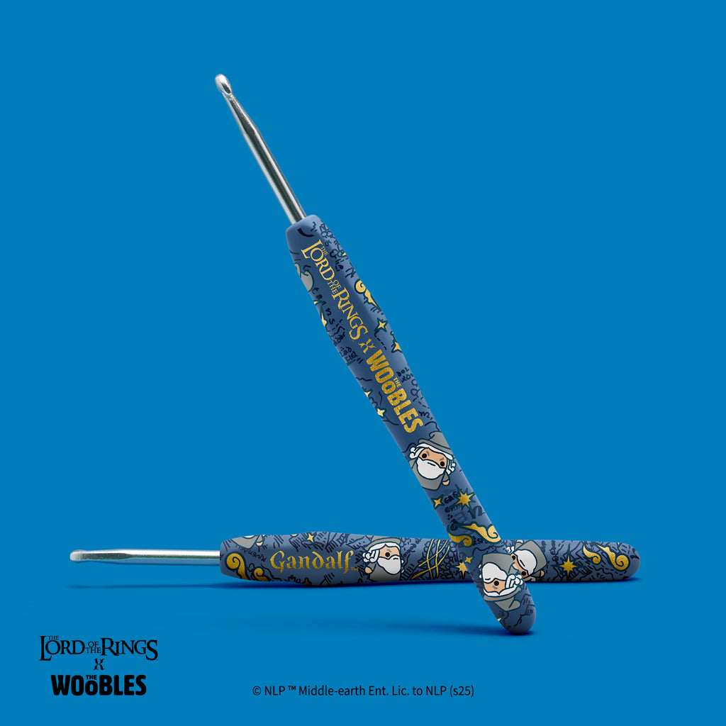 Woobles Gandalf™ Crochet Kit